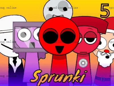 Sprunki Rotrizi 5.0