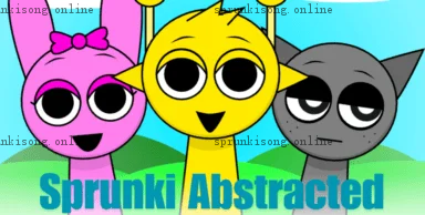 Sprunki Abstracted