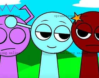 Sprunki Sprejecz