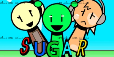 Sprunki Sugar